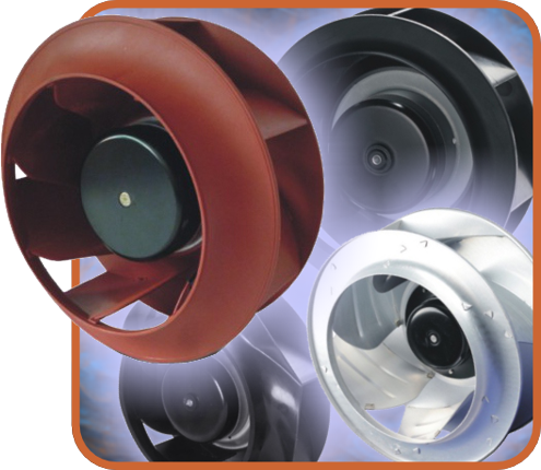 DC & EC Motorized Impellers